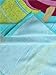 Athaelay Girls' Bath Towel, Toddler Hooded Poncho, Baby Girl's Swimwear Cover-Ups, Mermaid, Fit 1-5 Years Old