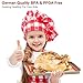 Silicone Baking Mat,3 Set Non Stick Silicon Mat for Baking Sheet Cookie Macaron Bread,Silicone Baking mats Liner Professional Food Grade Cooking Mats for Oven Baking Half Sheet 16.5