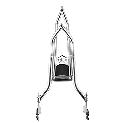 Mofun 27" Height Passenger Backrest Detachable