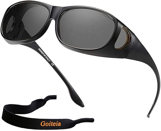 espejuelos polarizados