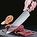 Kitchen Knife, Maodeen 8 inch German Stainless Steel with High Carbon Professional Chef's Knife for Home and Restaurant