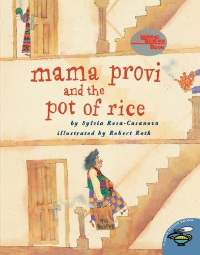 Mama Provi and the Pot of Rice