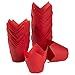 Tulip Cupcake Liners, 150 Pack, Medium - Baking Cups - Muffin Wrappers - Perfect for Bakeries, Catering, Restaurants, Red