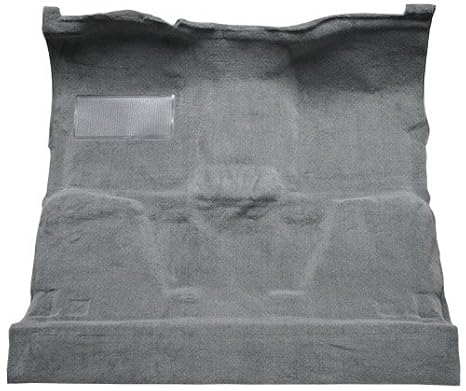 Acc Part Compatible With 1981 1986 Chevy C10 Carpet Replacement Cutpile Complete Fits Regular Cab 2wd Auto 3spd Column Shift