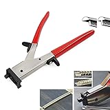 HUATOOL Guitar Frets Pliers Guitar Bass FretS Wire