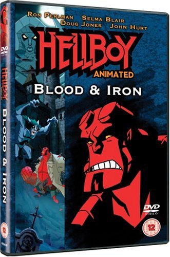 Hellboy - Animated: Blood And Iron [DVD]