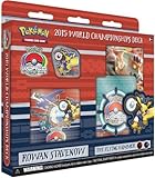 2015 Pokemon World Championships Deck - Rowan Stavenow 