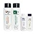BotoSmart Rejuvenating Hair Treatment Special Kit by Smart Protection- INCLUDES: 1 Botosmart & Clarifyng Shampoo 4oz + 1 Shampoo & 1 Conditioner Sulfate & Paraben free 16oz