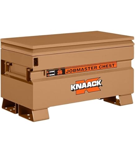 Amazon.com: Jobsite Chest, 60