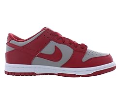 Nike Youth Dunk Low Retro GS CW1590 002 UNLV - Size