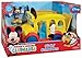 Fisher-Price Disney Mickey Mouse Clubhouse Slidin' School Bus