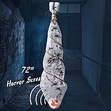 Cocoon Corpse Creepy Halloween Decorations Hanging