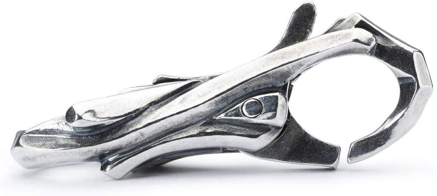 trollbeads chiusura gru