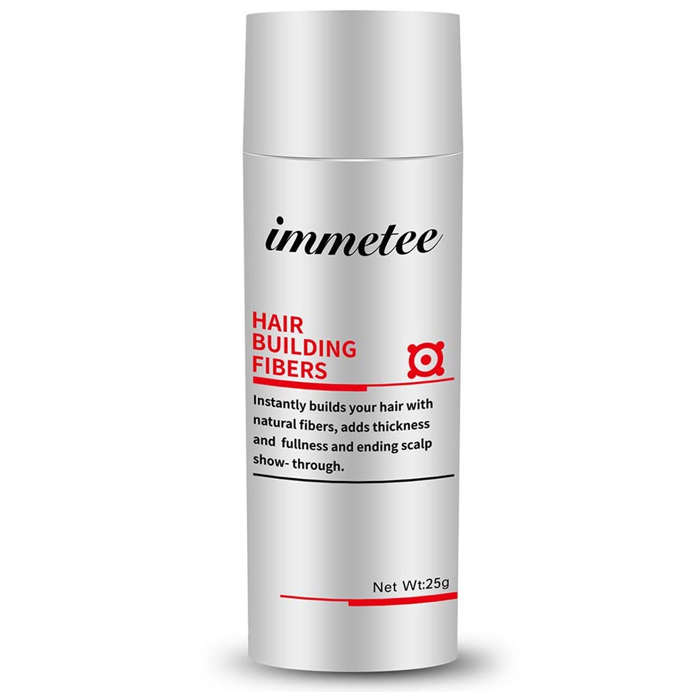 Which Is The Best Immetee Hair Building Fibers