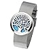 Jovivi 316L Stainless Steel Tree of Life Openable Aromatherapy Essential Oils Diffuser Locket Bracelet Bangle with 6 Felt Pads