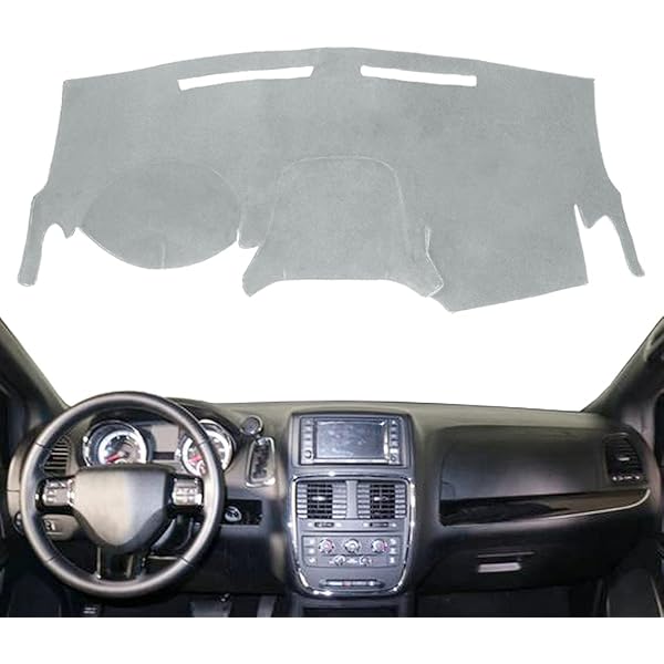 USパーツ取り扱い専門店 USDMUSダッシュボード カバー 20112019に合うDODGE CARAVAN fits DASH ブラック