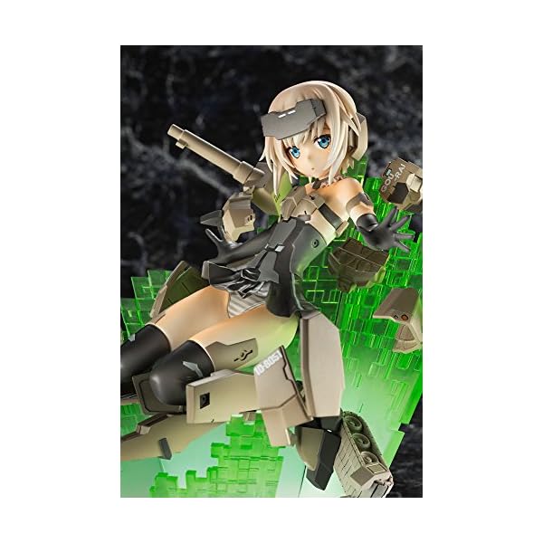 Kotobukiya GORAI - SESSION GO !! - Frame Arms - Girl PVC Painted Figure – Bild 7
