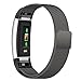 Oitom Fitbit Charge 2 Accessory replacement Band,Small 5.1
