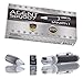 AGENT SPY 007 Stealth Spy Camera Pen Features 1280 x 720 HD Recording - Over 60 Minutes Of Recording Time - Enhanced Audio - 8 BG Memory Card