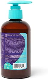 As I Am Born Curly Defining Jelly 8oz Argan Curl Definition & Hold view 3