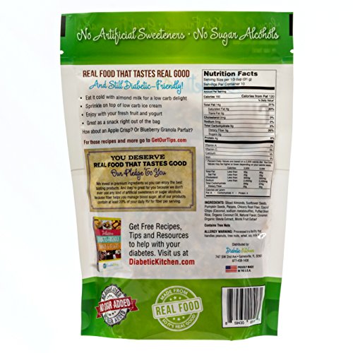 1 Diabetic+Kitchen+Gluten+Free+Artificial+Sweeteners