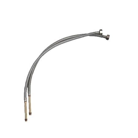 Extension Hose Flexible Cold Hot Mixer Faucet Water Supply Pipe