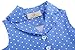 GRACE KARIN Polk Dot Girl Sleeveless Vintage Print Casual Dresses 11yrs CL9000-4