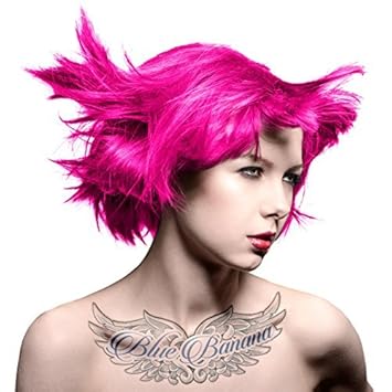 Buy Manic Panic Hot Hot Pink Hair Dye 13 4 Fl Oz Online At Low