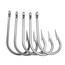 ANNIBBY Big Game Circle Hooks Extra Strong