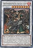 Yu-Gi-Oh! - Brotherhood of the Fire Fist - Kirin (JOTL-EN042) - Judgment of the Light - 1st Edition - Rare