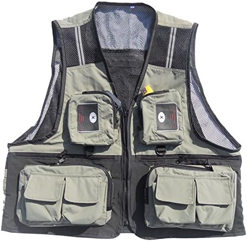 Soyoo Men's Milty Vest Cargo