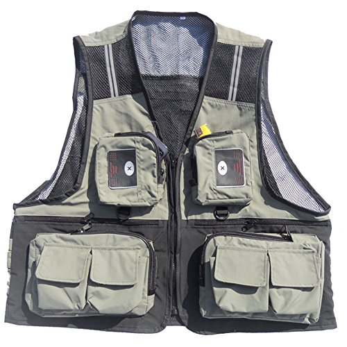Soyoo Men's Milty Vest Cargo