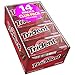 Trident Cinnamon Sugar Free Gum - 14x18 Sticks
