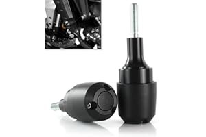 Mantt Frame Sliders Crash Protectors Fit for CBR650R 2024 2023 2022-2019, CB650F 2019-2015 2014, CBR650F 2018-2014 Crash Pad 
