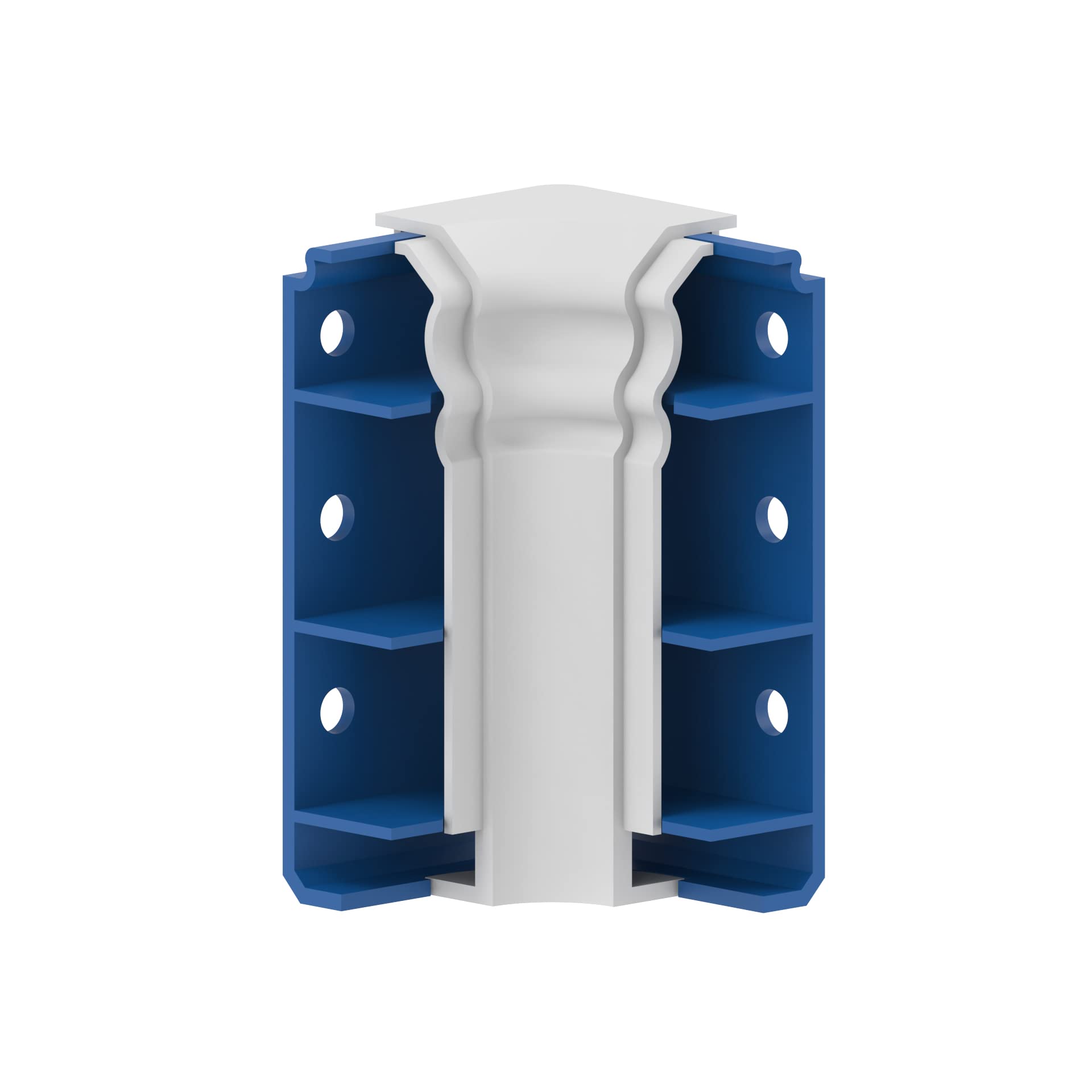Cable ducts enable quick and clean work and are the ideal solution when it comes to uncomplicated additions to existing installations or when sockets and other connections are missing.