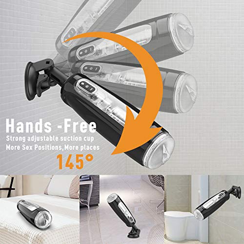 3 Masturbator+Cup+Allovers+Interaction+Hands+Free+Masturbation