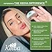 Keeva Organics Acne Treatment Cream With Secret TEA TREE OIL Formula - Perfect For Acne Scar Removal, Fighting Breakouts, Spots, Cystic Acne - See Results in Days Without Dry Skin (6oz)