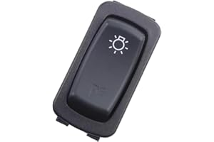 YiZenion Headlight Switch, Compatible with Mack Truck, Replaces 1MR4323M42, 25169835, 577.62514, 7 Pins Headlight Switch Repl