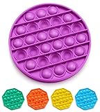 Push Pop Bubble Fidget Sensory Toy, Fidget Toys for