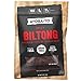Ayoba-Yo Spicy Biltong. Grass Fed, Tender Beef Snack. Better than Jerky. Paleo and Keto Certified and Whole30 Friendly. High Protein Steak Cuts. Made with Premium Meat. Gluten & Sugar Free. 2 Ounce