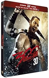 300 : la naissance d'un empire - Édition Ultimate Blu-ray3D + Blu-ray+ DVD + Copie digitale