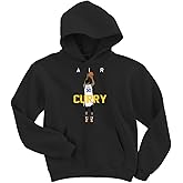 Air Curry 3 Pointer Hooded Sweatshirt Hoodie
