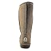 BEARPAW Women's Emma Tall Fashion Boot Chestnut Distressed 9