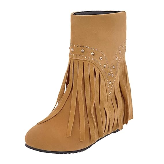 botas ante mujer