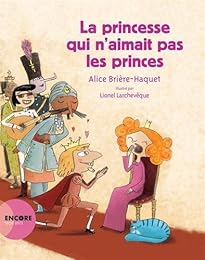 La  princesse qui n'aimait pas les princes
