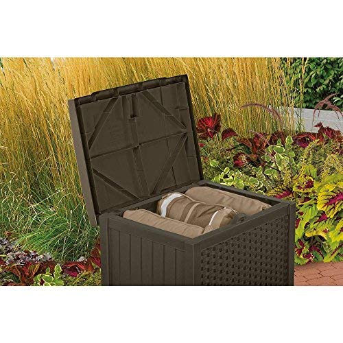 1 Suncast+SSW900+Wicker+Deck+Gallon