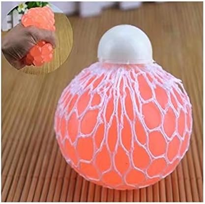 RICISUNG Anti Stress Grape Ball Ball Balloon Toy Pressure For Autism Adult Child