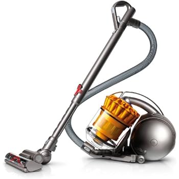 Dyson Dc39 Total Clean Canister Vacuum