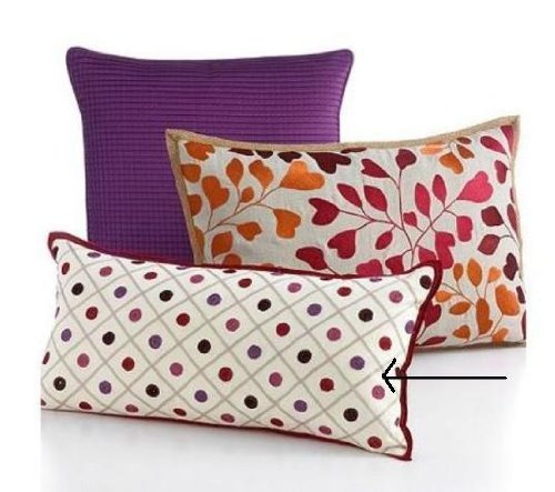 Amazon Com Martha Stewart Collection Multi Dot 12 X 24