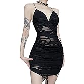 Insgoth Goth Dress for Teen Girls Juniors Or Women for Cocktail Evening Party